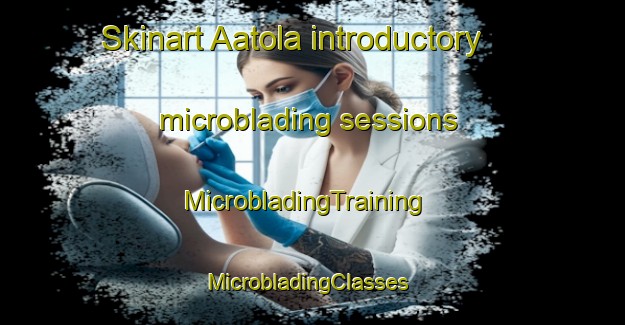 Skinart Aatola introductory microblading sessions | MicrobladingTraining | MicrobladingClasses | SkinartTraining-Finland
