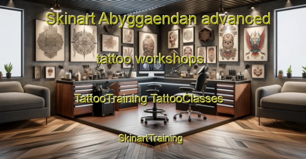 Skinart Abyggaendan advanced tattoo workshops | #TattooTraining #TattooClasses #SkinartTraining-Finland