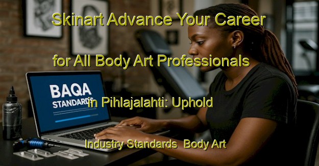 Skinart Advance Your Career for All Body Art Professionals in Pihlajalahti: Uphold Industry Standards | Body Art Qualification Authority | BAQA-Finland