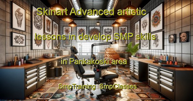 Skinart Advanced artistic lessons in develop SMP skills in Pankakoski area | SmpTraining | SmpClasses | SkinartTraining-Finland