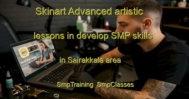 Skinart Advanced artistic lessons in develop SMP skills in Sairakkala area | SmpTraining | SmpClasses | SkinartTraining-Finland