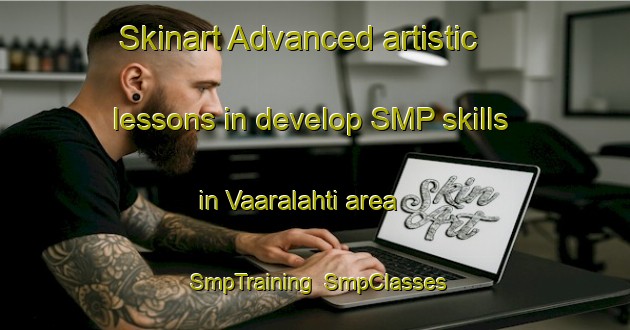 Skinart Advanced artistic lessons in develop SMP skills in Vaaralahti area | SmpTraining | SmpClasses | SkinartTraining-Finland