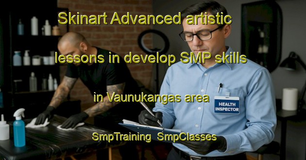 Skinart Advanced artistic lessons in develop SMP skills in Vaunukangas area | SmpTraining | SmpClasses | SkinartTraining-Finland