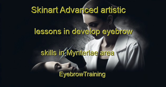 Skinart Advanced artistic lessons in develop eyebrow skills in Mynterlae area | EyebrowTraining | EyebrowClasses | SkinartTraining-Finland
