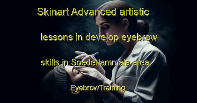 Skinart Advanced artistic lessons in develop eyebrow skills in Soederlammala area | EyebrowTraining | EyebrowClasses | SkinartTraining-Finland