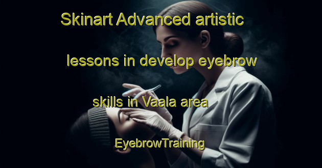 Skinart Advanced artistic lessons in develop eyebrow skills in Vaala area | EyebrowTraining | EyebrowClasses | SkinartTraining-Finland