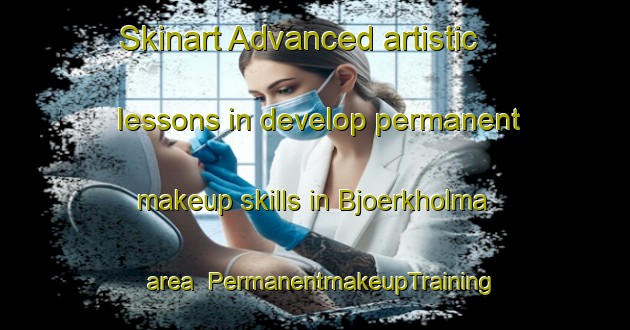 Skinart Advanced artistic lessons in develop permanent makeup skills in Bjoerkholma area | PermanentmakeupTraining | PermanentmakeupClasses | SkinartTraining-Finland
