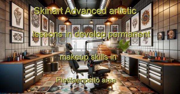 Skinart Advanced artistic lessons in develop permanent makeup skills in Pietilaenpelto area | PermanentmakeupTraining | PermanentmakeupClasses | SkinartTraining-Finland
