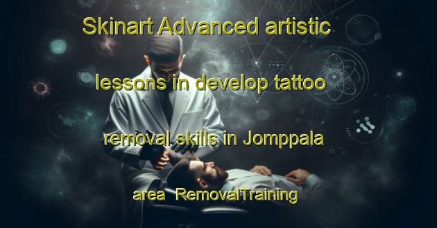 Skinart Advanced artistic lessons in develop tattoo removal skills in Jomppala area | RemovalTraining | RemovalClasses | SkinartTraining-Finland