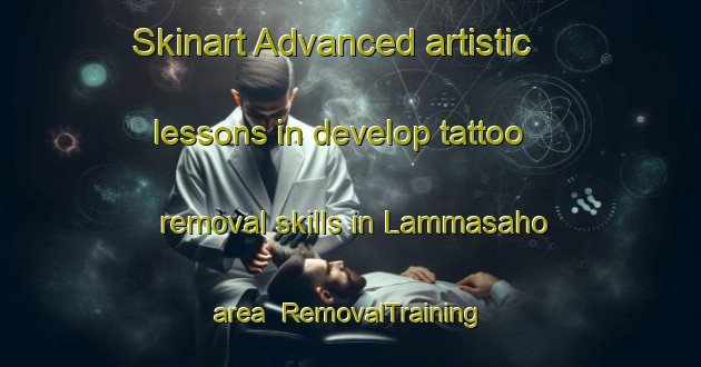 Skinart Advanced artistic lessons in develop tattoo removal skills in Lammasaho area | RemovalTraining | RemovalClasses | SkinartTraining-Finland