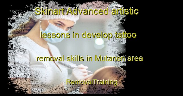 Skinart Advanced artistic lessons in develop tattoo removal skills in Mutanen area | RemovalTraining | RemovalClasses | SkinartTraining-Finland