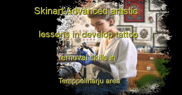 Skinart Advanced artistic lessons in develop tattoo removal skills in Temppeliharju area | RemovalTraining | RemovalClasses | SkinartTraining-Finland