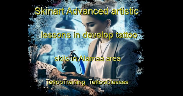 Skinart Advanced artistic lessons in develop tattoo skils in Alamaa area | TattooTraining | TattooClasses | SkinartTraining-Finland