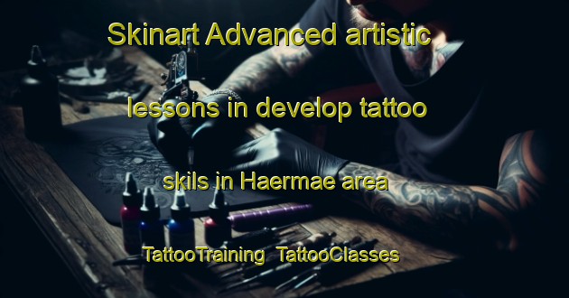 Skinart Advanced artistic lessons in develop tattoo skils in Haermae area | TattooTraining | TattooClasses | SkinartTraining-Finland