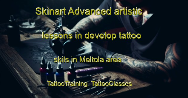 Skinart Advanced artistic lessons in develop tattoo skils in Meltola area | TattooTraining | TattooClasses | SkinartTraining-Finland