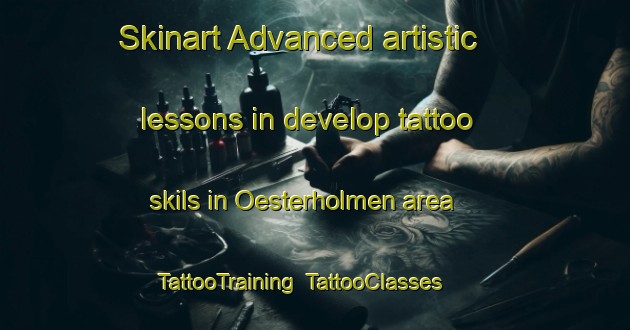 Skinart Advanced artistic lessons in develop tattoo skils in Oesterholmen area | TattooTraining | TattooClasses | SkinartTraining-Finland