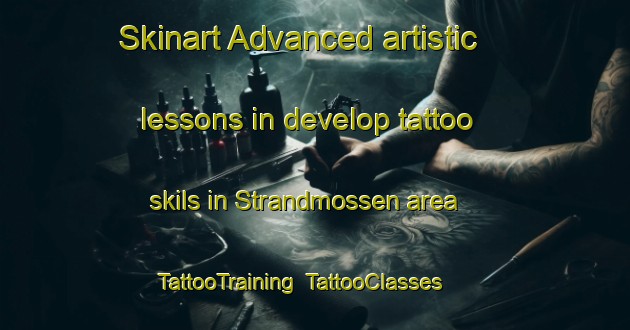 Skinart Advanced artistic lessons in develop tattoo skils in Strandmossen area | TattooTraining | TattooClasses | SkinartTraining-Finland