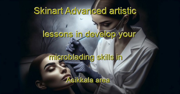 Skinart Advanced artistic lessons in develop your microblading skills in Asikkala area | MicrobladingTraining | MicrobladingClasses | SkinartTraining-Finland