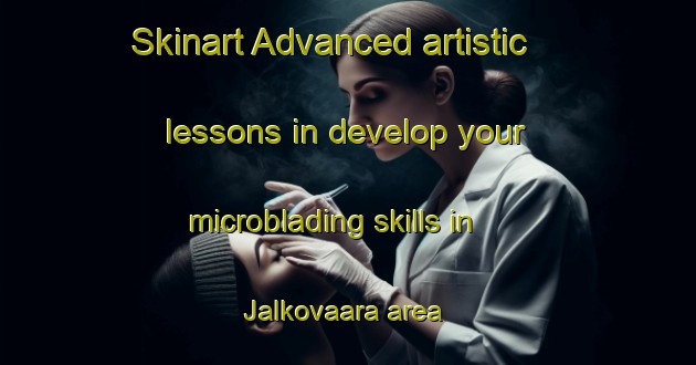Skinart Advanced artistic lessons in develop your microblading skills in Jalkovaara area | MicrobladingTraining | MicrobladingClasses | SkinartTraining-Finland