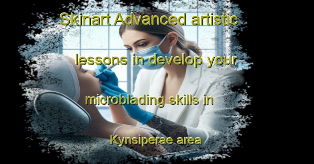 Skinart Advanced artistic lessons in develop your microblading skills in Kynsiperae area | MicrobladingTraining | MicrobladingClasses | SkinartTraining-Finland