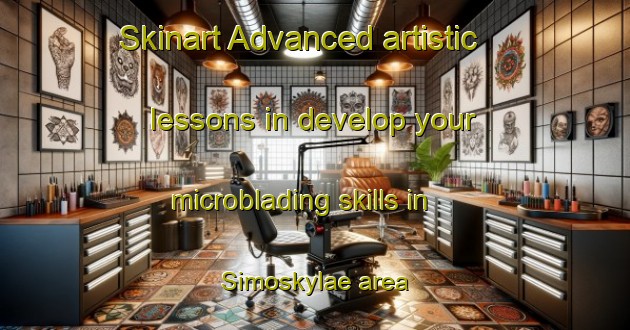 Skinart Advanced artistic lessons in develop your microblading skills in Simoskylae area | MicrobladingTraining | MicrobladingClasses | SkinartTraining-Finland