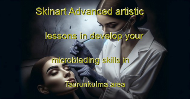 Skinart Advanced artistic lessons in develop your microblading skills in Taurunkulma area | MicrobladingTraining | MicrobladingClasses | SkinartTraining-Finland