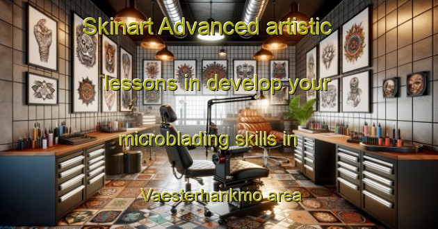 Skinart Advanced artistic lessons in develop your microblading skills in Vaesterhankmo area | MicrobladingTraining | MicrobladingClasses | SkinartTraining-Finland