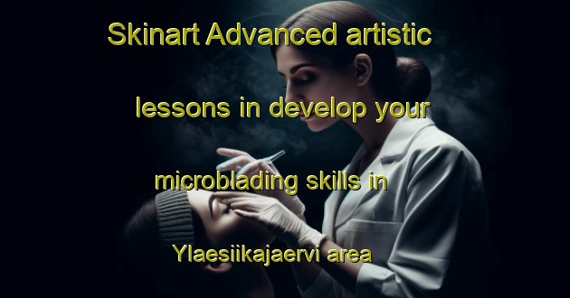 Skinart Advanced artistic lessons in develop your microblading skills in Ylaesiikajaervi area | MicrobladingTraining | MicrobladingClasses | SkinartTraining-Finland