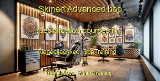 Skinart Advanced bbp specialization courses in Alanaeljaenkae | BbpTraining | BbpClasses | SkinartTraining-Finland