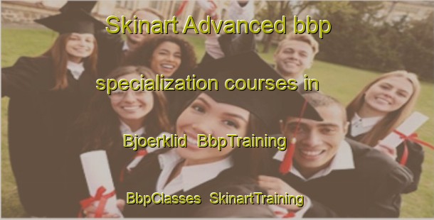 Skinart Advanced bbp specialization courses in Bjoerklid | BbpTraining | BbpClasses | SkinartTraining-Finland