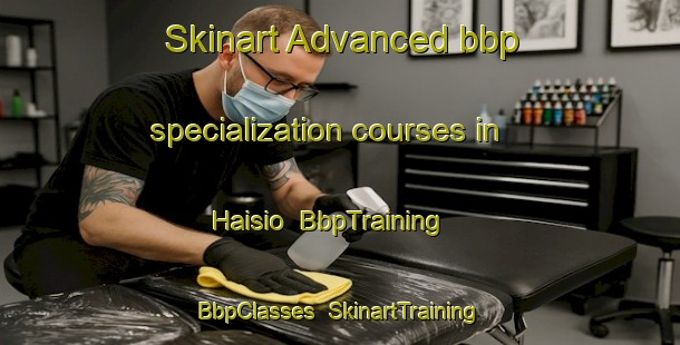Skinart Advanced bbp specialization courses in Haisio | BbpTraining | BbpClasses | SkinartTraining-Finland