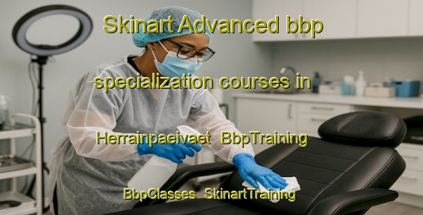Skinart Advanced bbp specialization courses in Herrainpaeivaet | BbpTraining | BbpClasses | SkinartTraining-Finland