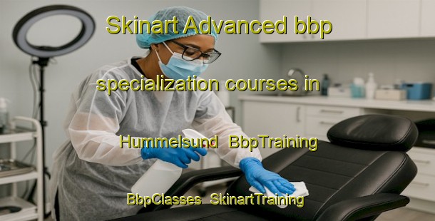 Skinart Advanced bbp specialization courses in Hummelsund | BbpTraining | BbpClasses | SkinartTraining-Finland