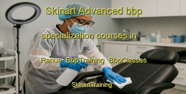 Skinart Advanced bbp specialization courses in Ranua | BbpTraining | BbpClasses | SkinartTraining-Finland