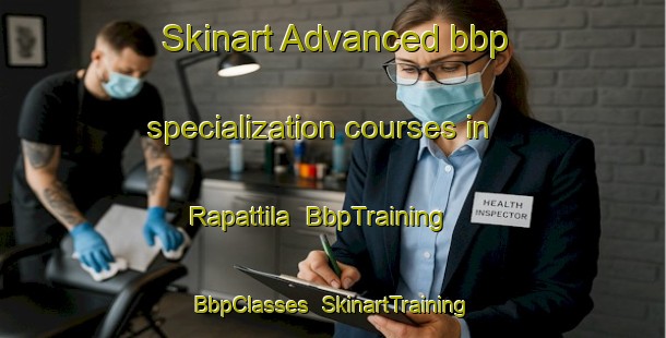 Skinart Advanced bbp specialization courses in Rapattila | BbpTraining | BbpClasses | SkinartTraining-Finland