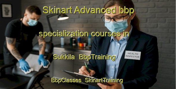 Skinart Advanced bbp specialization courses in Sukkila | BbpTraining | BbpClasses | SkinartTraining-Finland