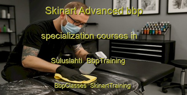 Skinart Advanced bbp specialization courses in Suluslahti | BbpTraining | BbpClasses | SkinartTraining-Finland