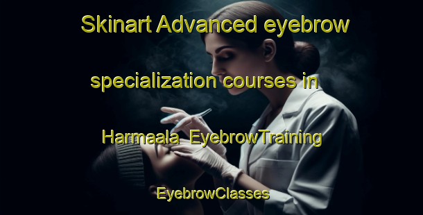 Skinart Advanced eyebrow specialization courses in Harmaala | EyebrowTraining | EyebrowClasses | SkinartTraining-Finland