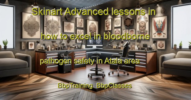 Skinart Advanced lessons in how to excel in bloodborne pathogen safety in Atala area | BbpTraining | BbpClasses | SkinartTraining-Finland