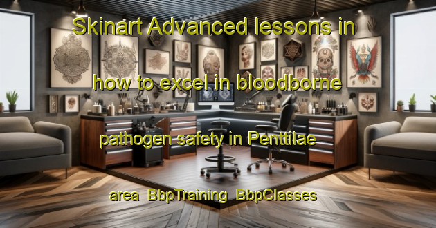 Skinart Advanced lessons in how to excel in bloodborne pathogen safety in Penttilae area | BbpTraining | BbpClasses | SkinartTraining-Finland