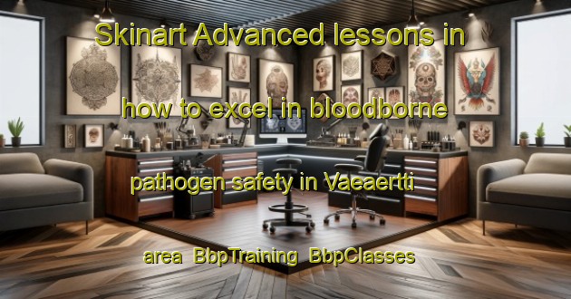 Skinart Advanced lessons in how to excel in bloodborne pathogen safety in Vaeaertti area | BbpTraining | BbpClasses | SkinartTraining-Finland