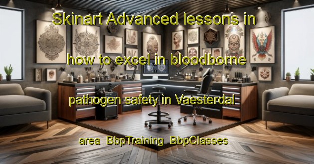 Skinart Advanced lessons in how to excel in bloodborne pathogen safety in Vaesterdal area | BbpTraining | BbpClasses | SkinartTraining-Finland