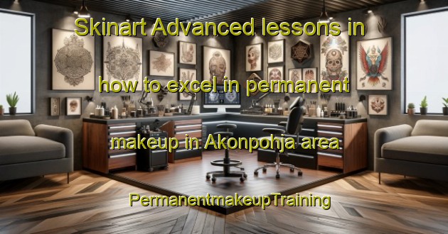 Skinart Advanced lessons in how to excel in permanent makeup in Akonpohja area | PermanentmakeupTraining | PermanentmakeupClasses | SkinartTraining-Finland