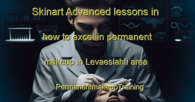 Skinart Advanced lessons in how to excel in permanent makeup in Levaeslahti area | PermanentmakeupTraining | PermanentmakeupClasses | SkinartTraining-Finland