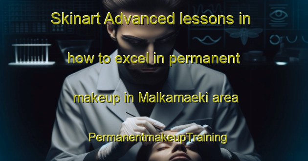 Skinart Advanced lessons in how to excel in permanent makeup in Malkamaeki area | PermanentmakeupTraining | PermanentmakeupClasses | SkinartTraining-Finland