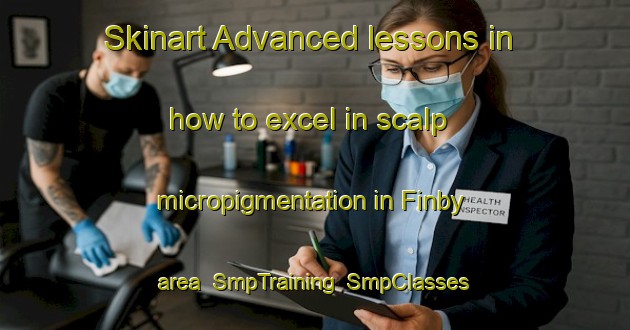 Skinart Advanced lessons in how to excel in scalp micropigmentation in Finby area | SmpTraining | SmpClasses | SkinartTraining-Finland
