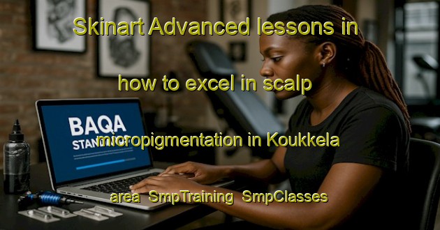 Skinart Advanced lessons in how to excel in scalp micropigmentation in Koukkela area | SmpTraining | SmpClasses | SkinartTraining-Finland