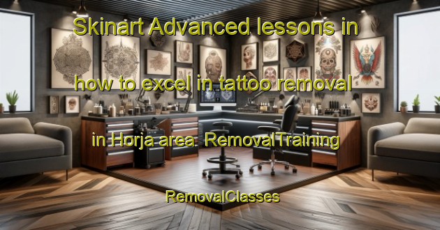 Skinart Advanced lessons in how to excel in tattoo removal in Horja area | RemovalTraining | RemovalClasses | SkinartTraining-Finland