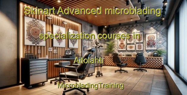 Skinart Advanced microblading specialization courses in Aitolahti | MicrobladingTraining | MicrobladingClasses | SkinartTraining-Finland