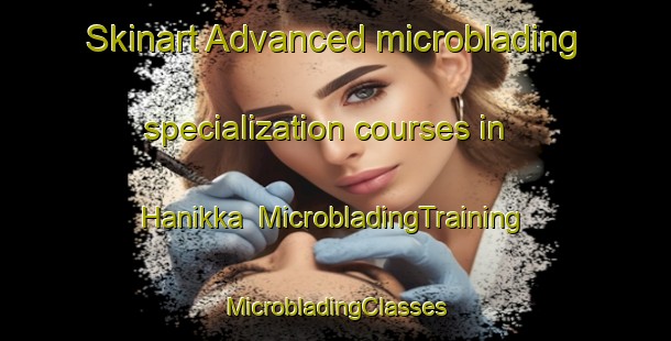 Skinart Advanced microblading specialization courses in Hanikka | #MicrobladingTraining #MicrobladingClasses #SkinartTraining-Finland